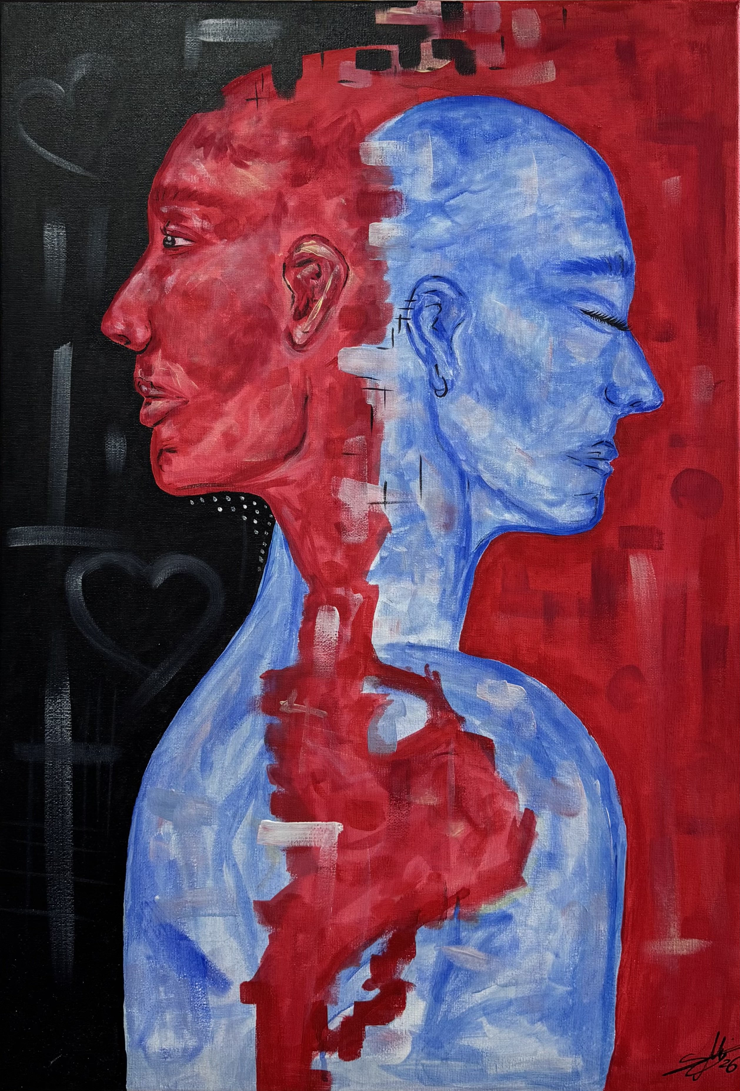 Двоен пулс, artwork 04